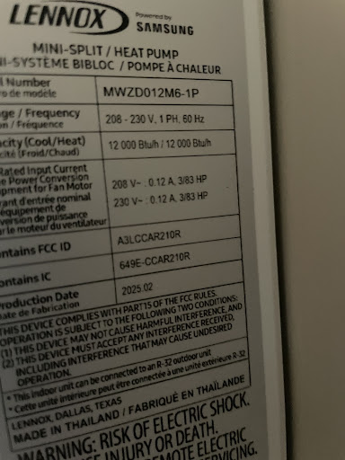 Photo from customer review