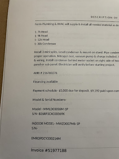 Photo from customer review