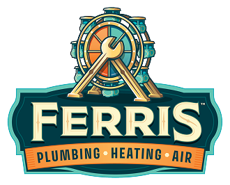 Ferris Plumbing & HVAC logo